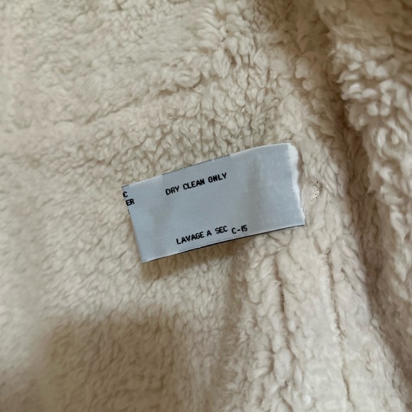 Anthropologie Pea Coat - Picture 6 of 7